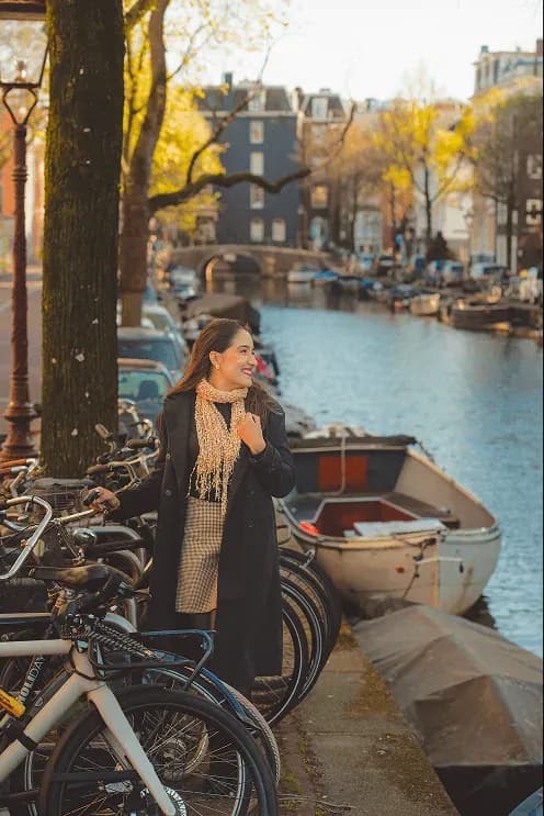 Lulu em Amsterdã