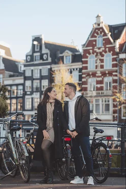 Viagem Amsterdã