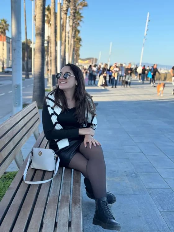 Lulu em Barcelona