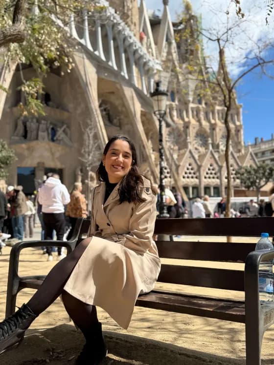 Viagem Barcelona