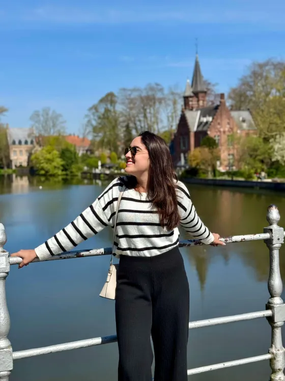 Viagem Bruges