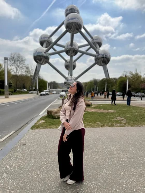 Lulu em Bruxelas