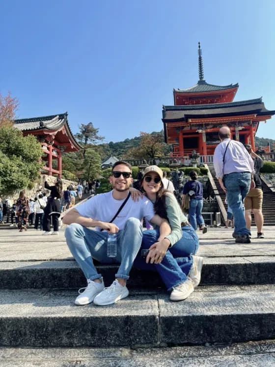 Viagem Japão