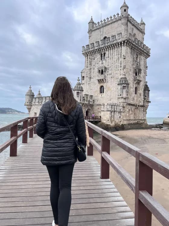 Lulu em Lisboa