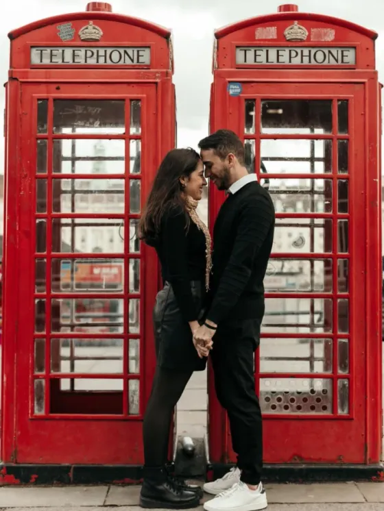 Viagem Londres