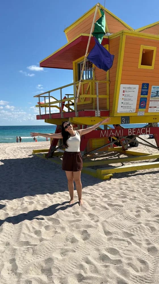 Lulu em Miami