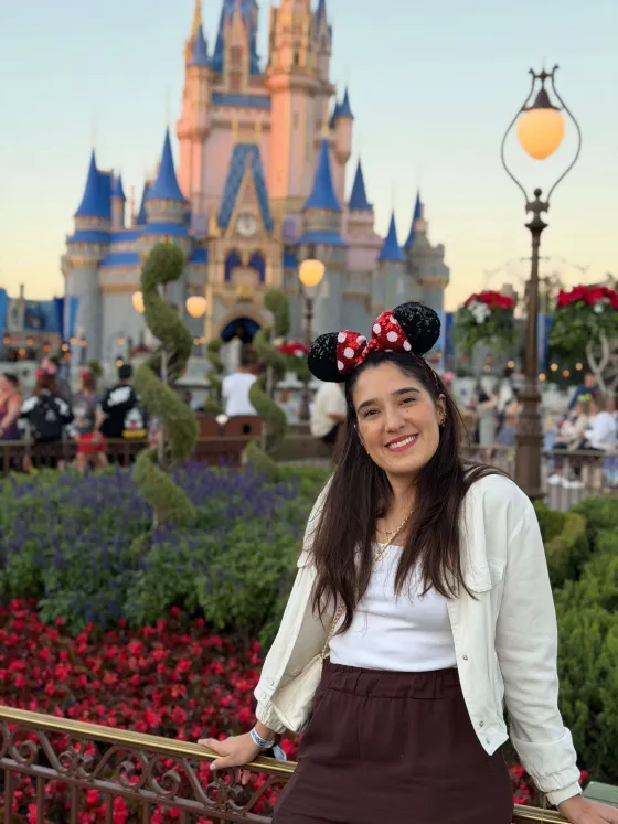 Lulu em Orlando