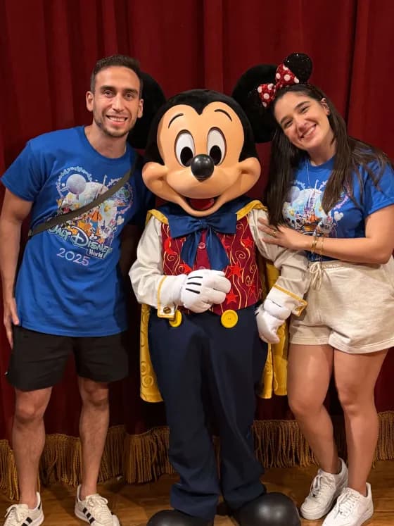 Viagem Orlando