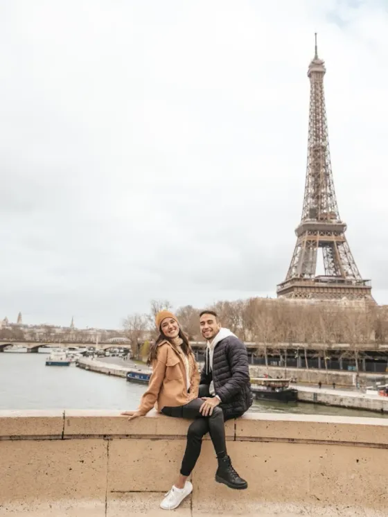 Viagem Paris