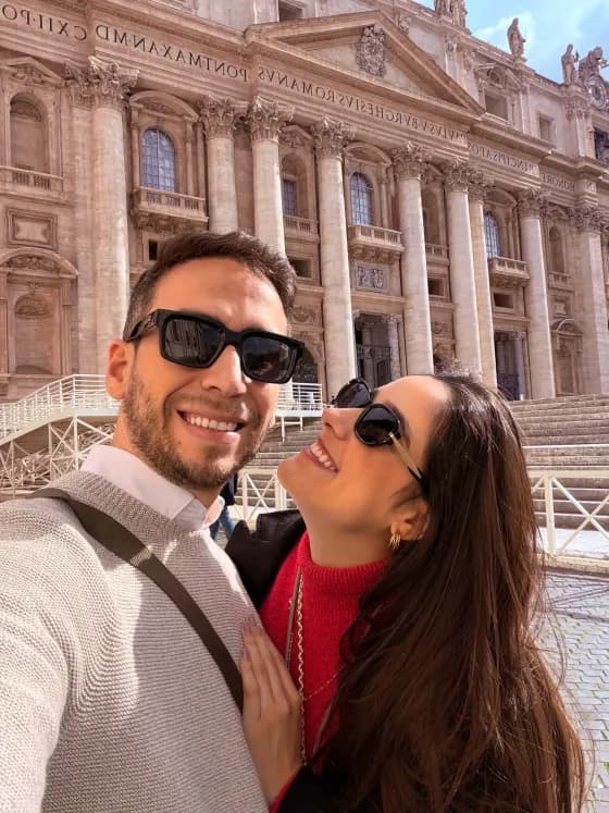 Viagem Roma