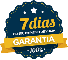 Selo de garantia 7 dias