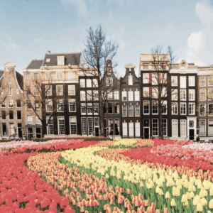 Roteiro Amsterdã + Bônus