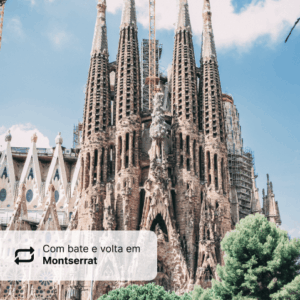 Roteiro Barcelona + Bônus