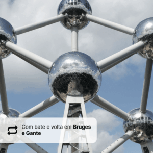 Roteiro Bruxelas + Bônus