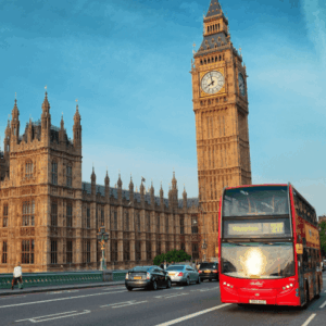 Roteiro Londres + Bônus