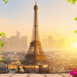 Roteiro Paris + Bônus